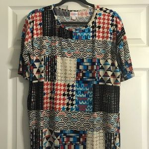 Small Lularoe Irma